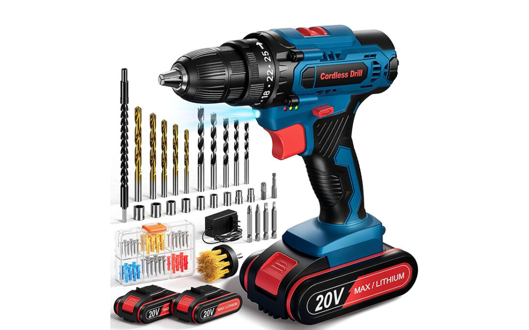 Fai da te, sconti sui low cost! Idropulitrice 105 bar 59€ (ma c'è una Bosch a 79€), trapani avvitatori a doppia batteria sotto i 40€!