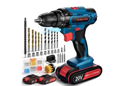 Fai da te, il low cost che merita (tipo un trapano avvitatore con 2 batterie 20V a 35€!): vanno benissimo e si spende veramente poco!