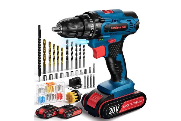 Fai da te, sconti sui low cost! Idropulitrice 105 bar 59€ (ma c'è una Bosch a 79€), trapani avvitatori a doppia batteria sotto i 40€!