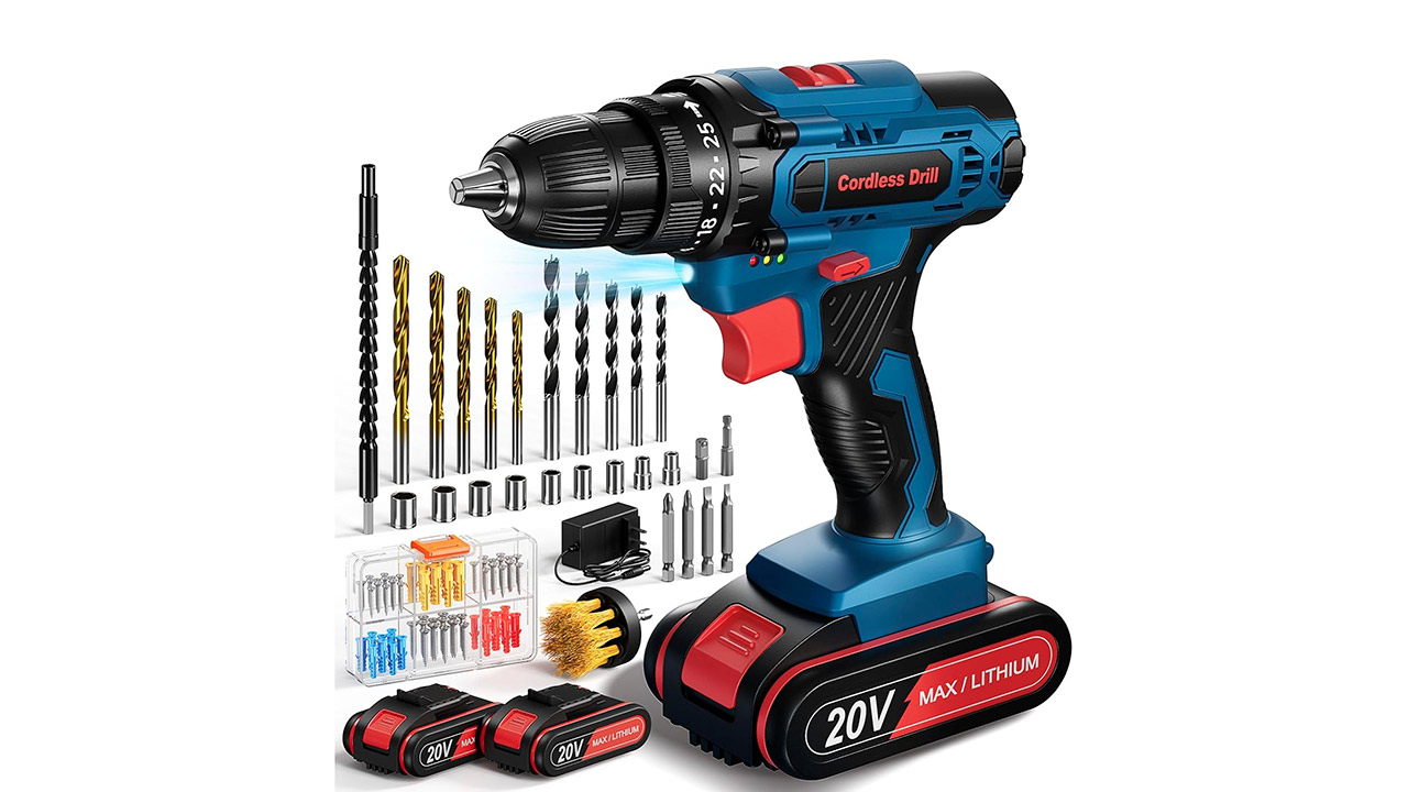 Fai da te, sconti sui low cost! Idropulitrice 105 bar 59€ (ma c'è una Bosch a 79€), trapani avvitatori a doppia batteria sotto i 40€!