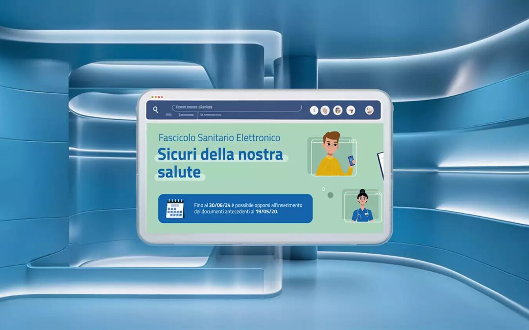 Fascicolo Sanitario Elettronico 2.0: cos’è e come funziona