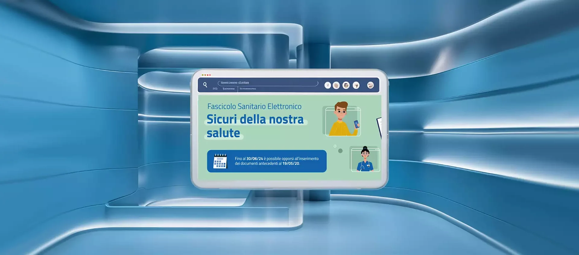 Fascicolo Sanitario Elettronico 2.0: cos’è e come funziona