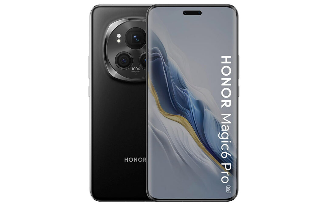 Fra i migliori camera phone in assoluto: HONOR Magic6 Pro in 4 pezzi su Amazon a 899€!