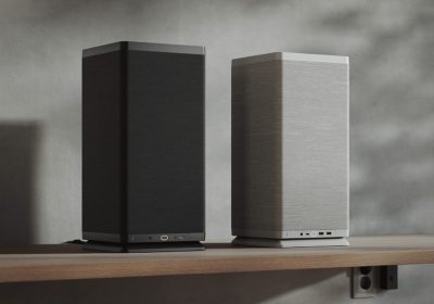 Fractal Mood: le dimensioni di una console, l'eleganza del tessuto, la potenza da PC Enthusiast