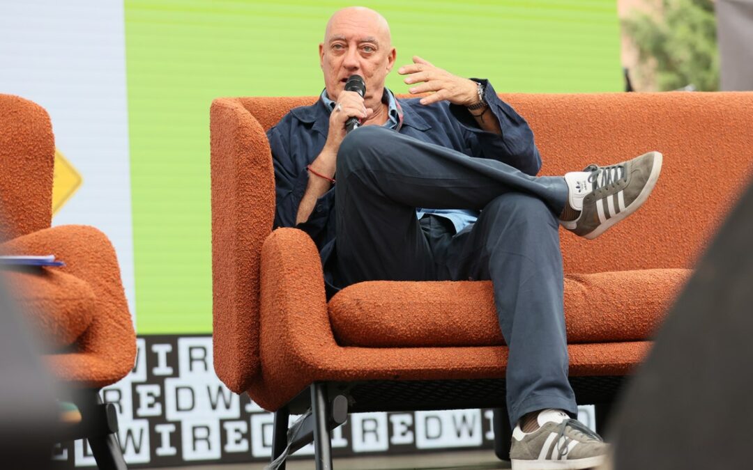 Stefano Nazzi al Wired Next Fest 2024: “Quando sentiamo parlare di Milano fuori controllo bisogna pensare a cosa era prima”