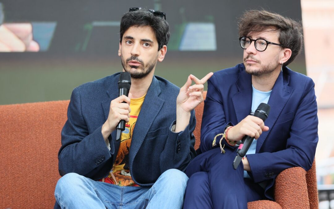 Valerio Lundini e i Vazzanikki al Wired Next Fest Milano 2024: “Se per ogni Oppenheimer facessimo una canzone, avremmo tre ore libere”