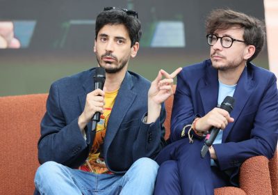 Valerio Lundini e i Vazzanikki al Wired Next Fest Milano 2024: “Se per ogni Oppenheimer facessimo una canzone, avremmo tre ore libere”