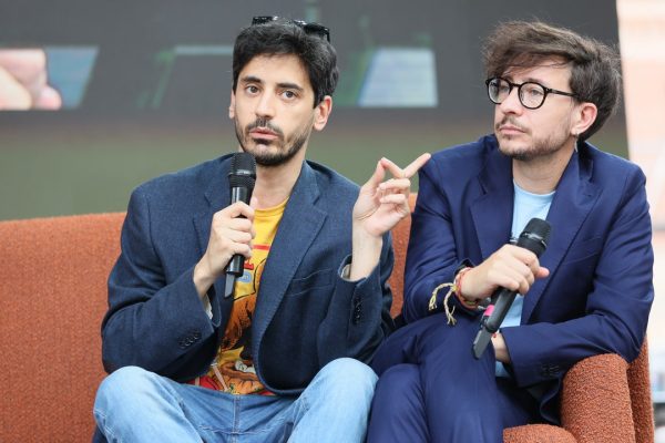 Valerio Lundini e i Vazzanikki al Wired Next Fest Milano 2024: “Se per ogni Oppenheimer facessimo una canzone, avremmo tre ore libere”