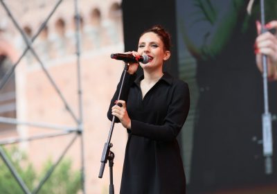 Ditonellapiaga racconta il nuovo album al Wired Next Fest 2024 “la mia musica è un gioco di seduzione e sfida con l’ascoltatore”