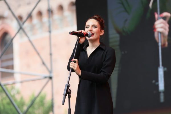 Ditonellapiaga racconta il nuovo album al Wired Next Fest 2024 “la mia musica è un gioco di seduzione e sfida con l’ascoltatore”