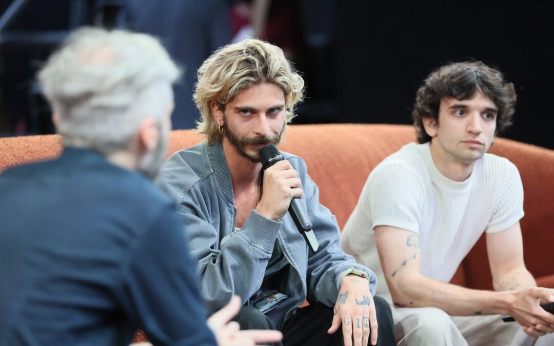 I Santi Francesi al Wired Next Fest Milano 2024: “Il nuovo album uscirà entro il 2024”