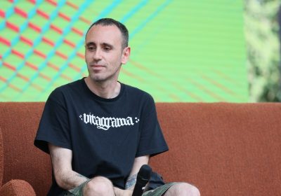 Zerocalcare al Wired Next Fest 2024 di Milano: “I fumetti non vengono mai presi sul serio”