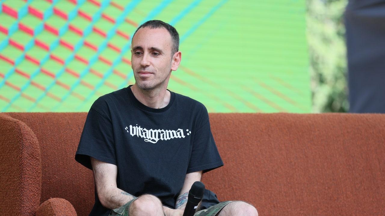 Zerocalcare al Wired Next Fest 2024 di Milano: “I fumetti non vengono mai presi sul serio”