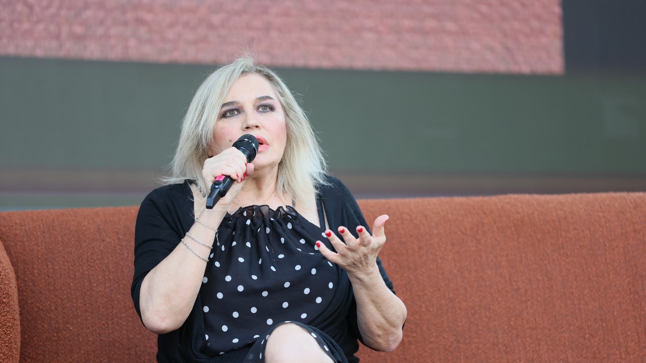 Lory Del Santo al Wired Next Fest Milano 2024: “Ho scritto la nuova serie”