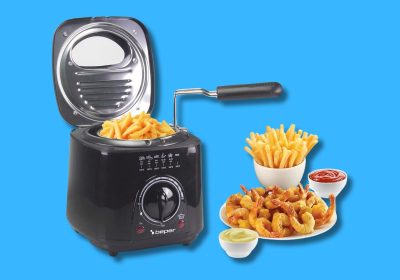 10 friggitrici a olio perfette per dare ai tuoi piatti una croccantezza esagerata