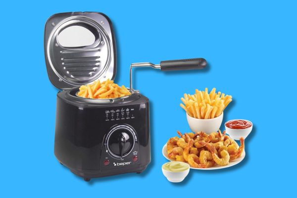 10 friggitrici a olio perfette per dare ai tuoi piatti una croccantezza esagerata