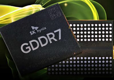 GDDR7, SK hynix smentisce possibili ritardi: produzione di massa prevista entro fine anno