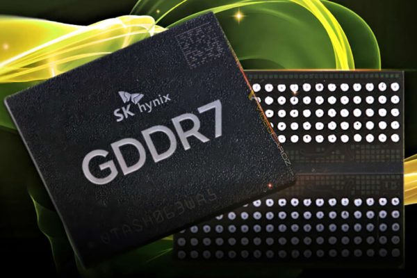 GDDR7, SK hynix smentisce possibili ritardi: produzione di massa prevista entro fine anno