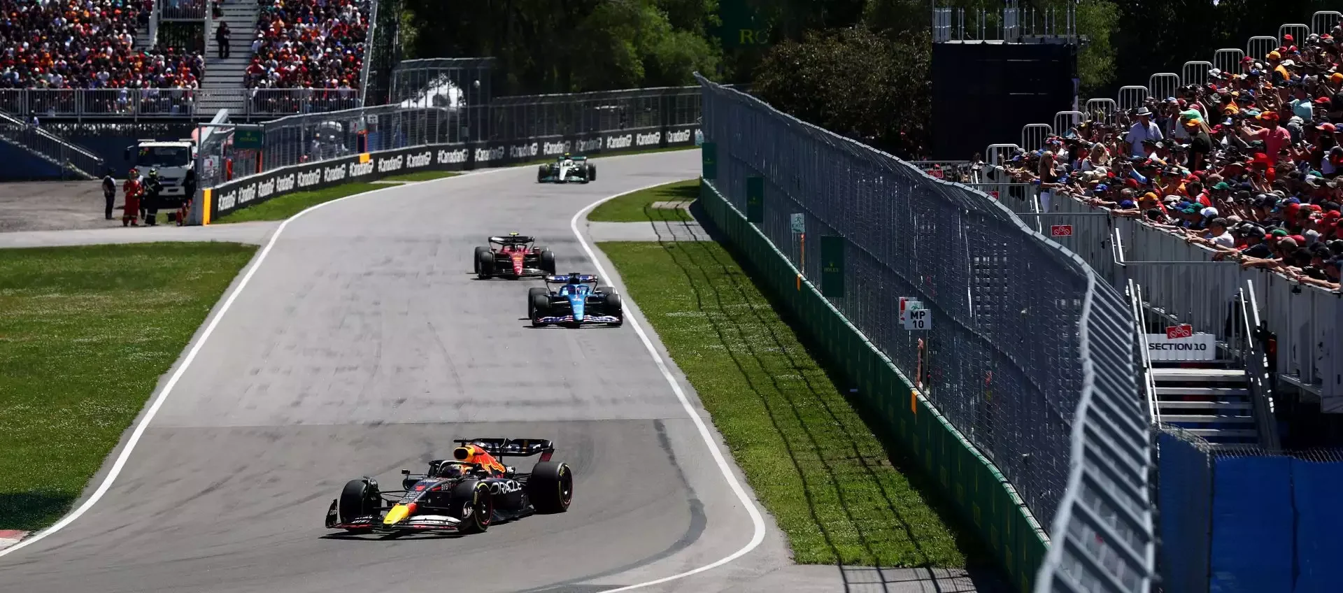 Come vedere il GP del Canada in diretta streaming anche dall’estero
