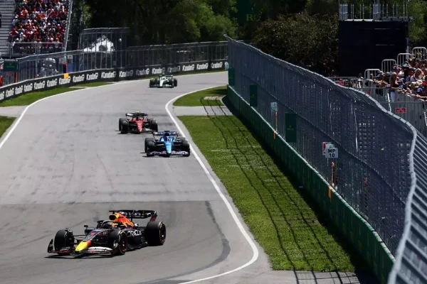 Come vedere il GP del Canada in diretta streaming anche dall’estero
