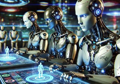 GPT-4 vs. GPT-4 Turbo vs. GPT-4o: le differenze