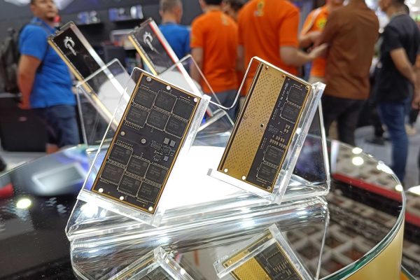 G.Skill porta le nuove memorie CAMM2 per desktop al Computex 2024