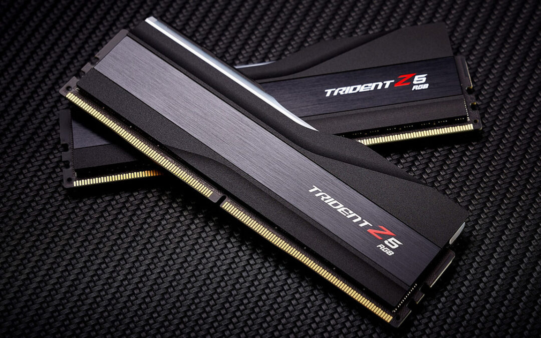 G.Skill raggiunge 31 nuovi record su piattaforme Intel al Computex 2024