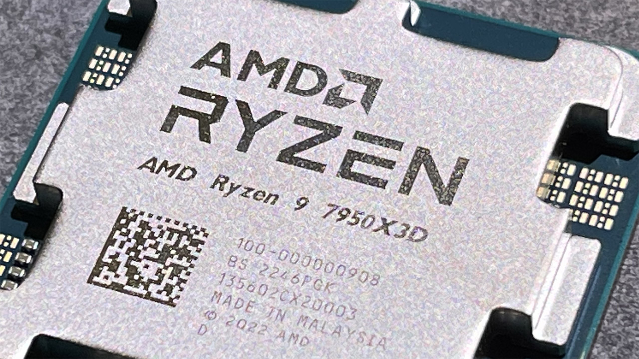 Gamer, non comprate i nuovi Ryzen 9000 se avete già un Ryzen 7000X3D: lo dice AMD