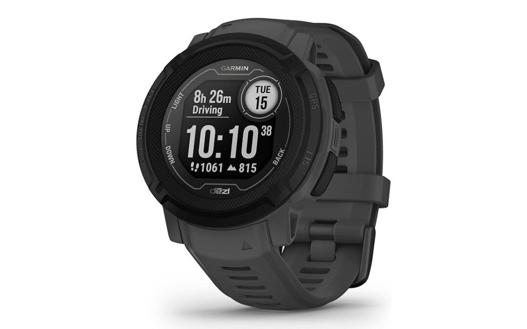 Garmin Instinct 2 crolla a 249€! Un bell'affare per uno smartwatch perfetto per sport e outdoor