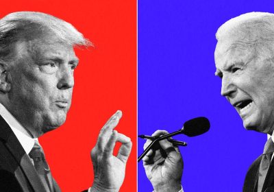 Biden-Trump, sul dibattito circolano già un sacco di teorie del complotto