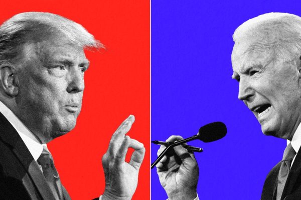 Biden-Trump, sul dibattito circolano già un sacco di teorie del complotto