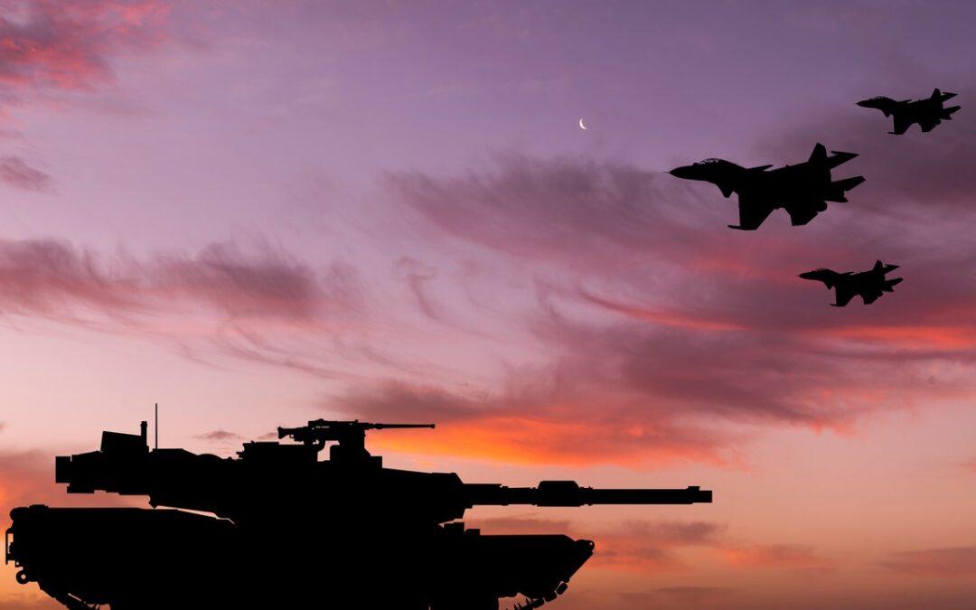 Guerre, non erano così tante dalla seconda guerra mondiale