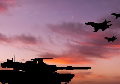 Guerre, non erano così tante dalla seconda guerra mondiale