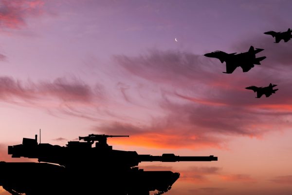 Guerre, non erano così tante dalla seconda guerra mondiale