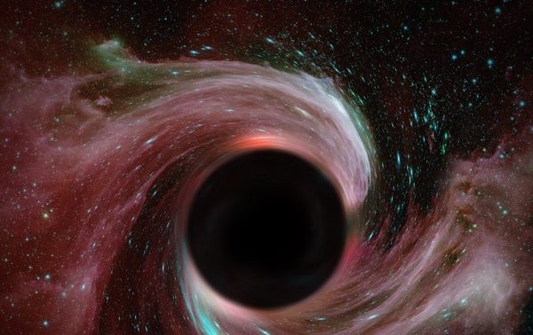 Strani buchi neri potrebbero aver influenzato la formazione dei primi elementi