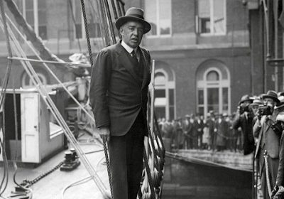 Shackleton, è stato ritrovato il relitto della Quest, la sua ultima nave