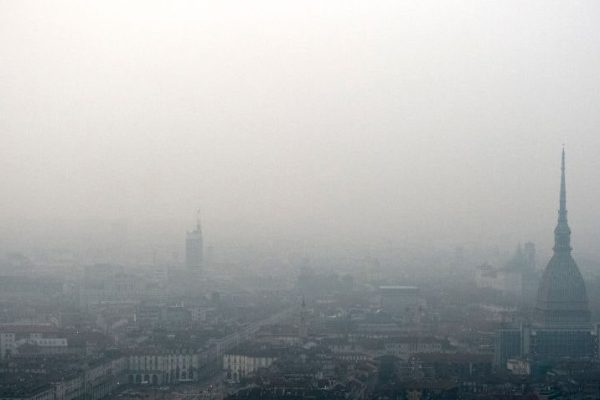 A Torino il primo processo per smog in Italia