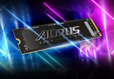 Gigabyte abbatte il muro dei 14 GB/s con i nuovi SSD PCIe 5 firmati Aorus