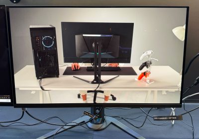 Gigabyte, nuovi monitor OLED con refresh rate fino a 240 Hz per giocatori competitivi