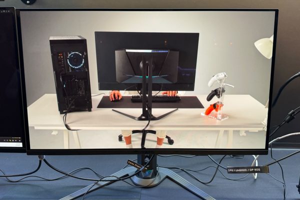 Gigabyte, nuovi monitor OLED con refresh rate fino a 240 Hz per giocatori competitivi
