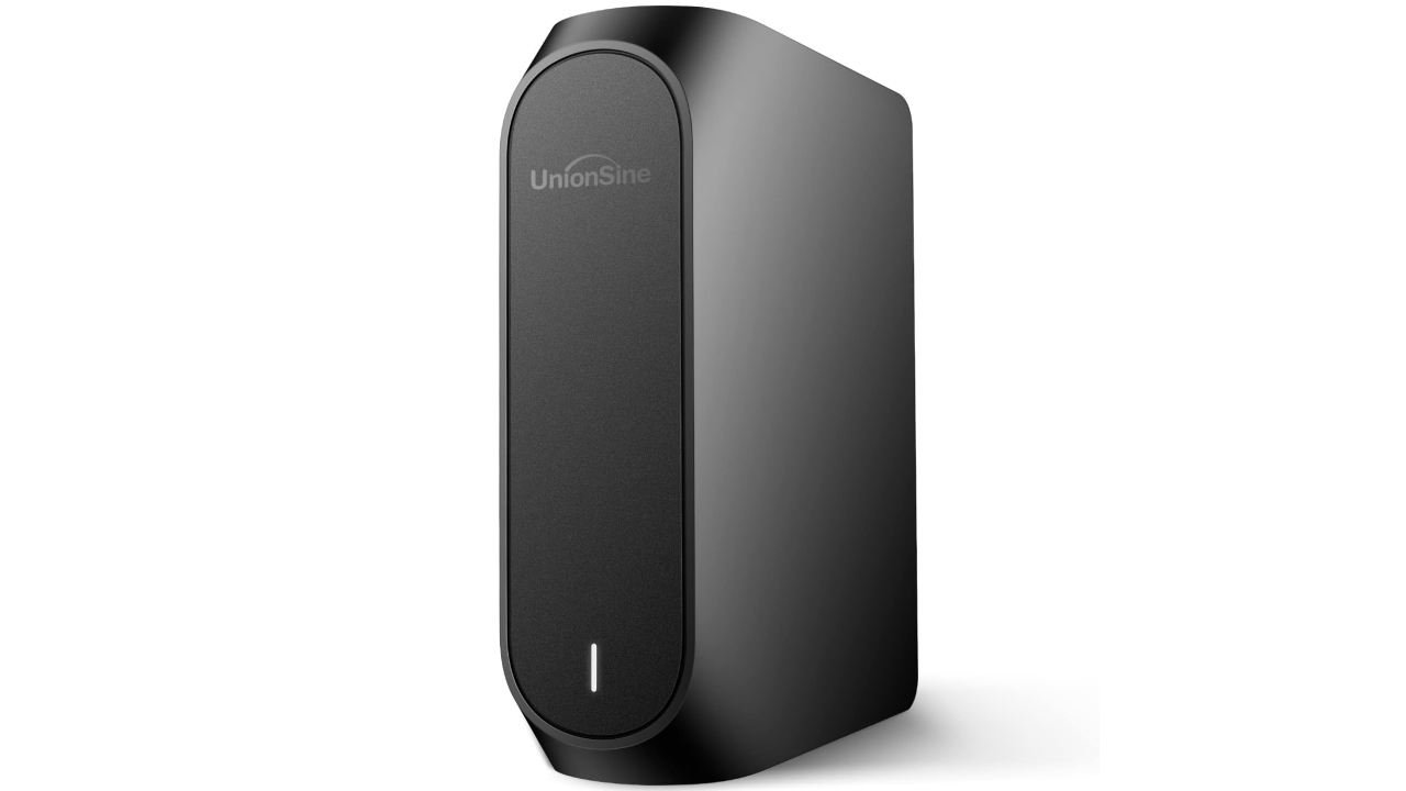 Eccoli ancora: per utenti Prime gli hard disk esterni UnionSine tornano a meno di 17€ al TB per il 18TB e occhio al 10TB (179€!)