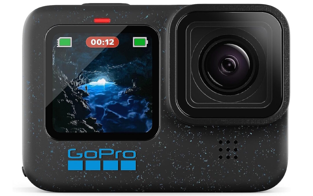 GoPro Hero 12 Black: la regina delle Action Cam torna al prezzo super di 291€, non perdetevela questa volta!