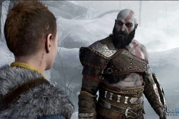 God of War Ragnarock: ecco una prima comparativa tra la versione PC e quella PS5