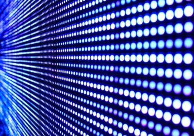 HP mostra un concetto di monitor Micro LED modulare