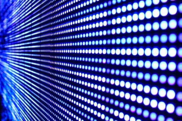 HP mostra un concetto di monitor Micro LED modulare