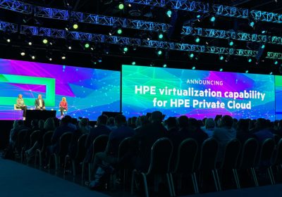HPE annuncia una propria soluzione di virtualizzazione, in concorrenza con VMware