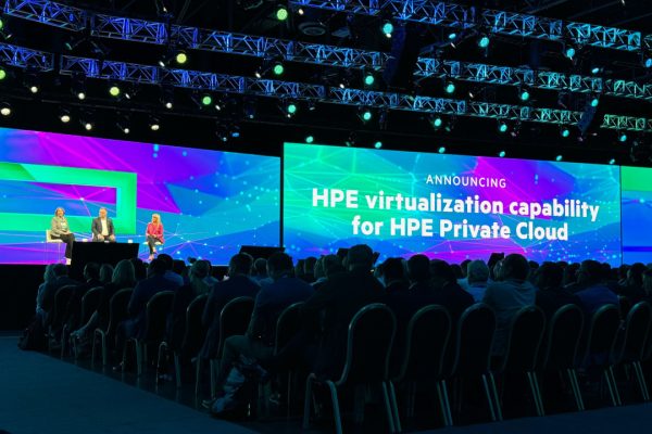 HPE annuncia una propria soluzione di virtualizzazione, in concorrenza con VMware