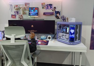 HYTE: innovazione, semplificazione e colorazioni inconfondibili al Computex 2024