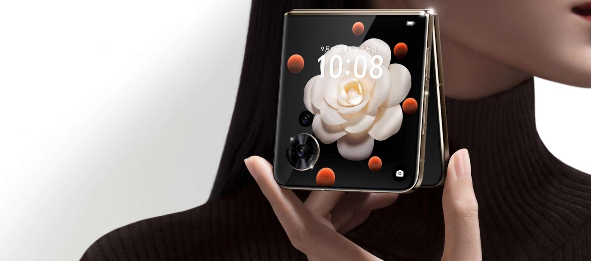 Honor V Magic Flip: primo smartphone pieghevole