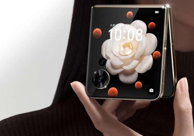 Honor V Magic Flip: primo smartphone pieghevole